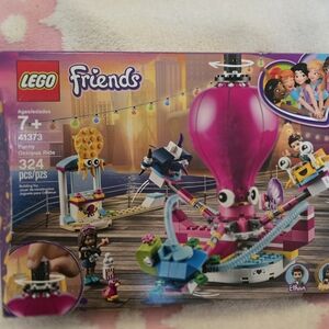 LEGO Friends Funny Octopus Ride - Pink and Blue